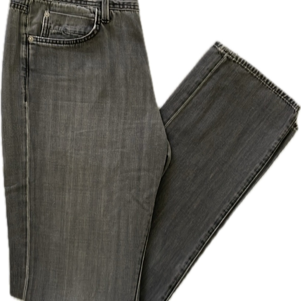 Agave Denim Pragmatist Gray Wash Jeans - 33/36